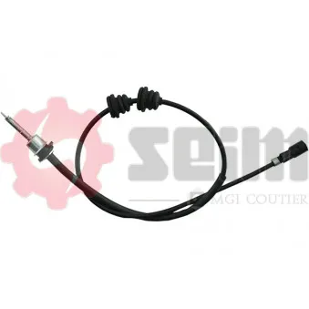 Câble flexible de commande de compteur SEIM 505030