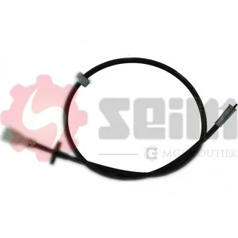 SEIM 505050 - Câble flexible de commande de compteur