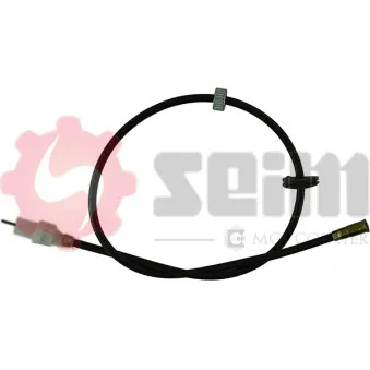 Câble flexible de commande de compteur SEIM 505060