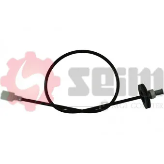 Câble flexible de commande de compteur SEIM [505070]