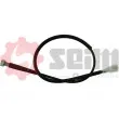 SEIM 505080 - Câble flexible de commande de compteur