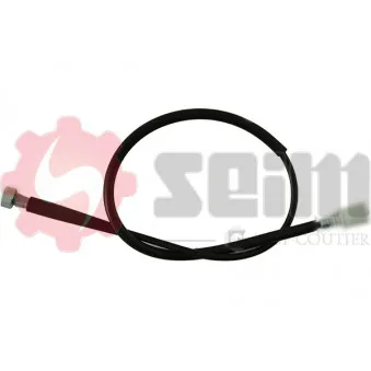 SEIM 505080 - Câble flexible de commande de compteur