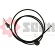 Câble flexible de commande de compteur SEIM [505100]