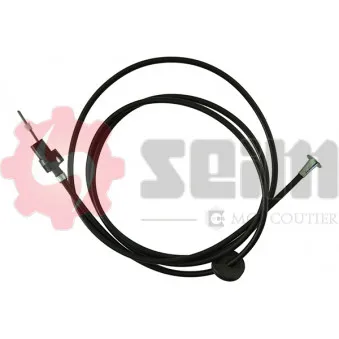 SEIM 505100 - Câble flexible de commande de compteur