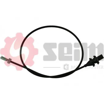 Câble flexible de commande de compteur SEIM OEM 83654