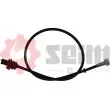 Câble flexible de commande de compteur SEIM [505260]
