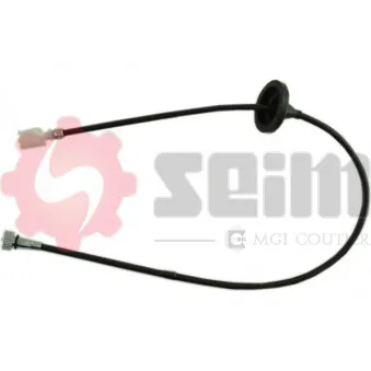 Câble flexible de commande de compteur SEIM 505290