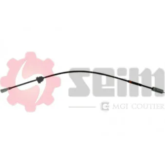 Câble flexible de commande de compteur SEIM OEM 80081