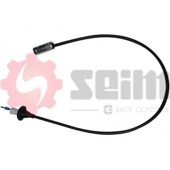 Câble flexible de commande de compteur SEIM OEM 80081