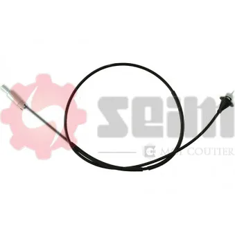 SEIM 505328 - Câble flexible de commande de compteur
