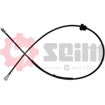 SEIM 505330 - Câble flexible de commande de compteur