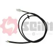 Câble flexible de commande de compteur SEIM [505333]