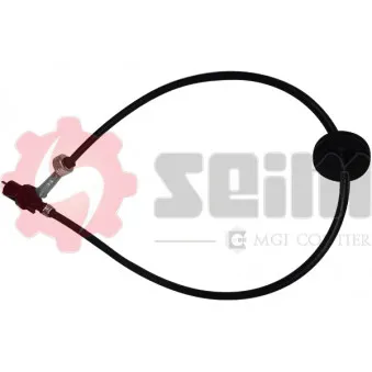 Câble flexible de commande de compteur SEIM OEM 81730