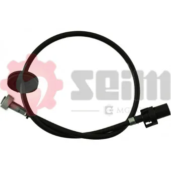 Câble flexible de commande de compteur SEIM 505335