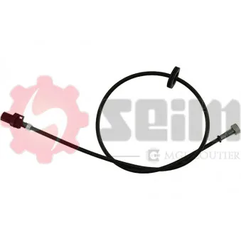 Câble flexible de commande de compteur SEIM OEM 80379
