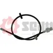 SEIM 505341 - Câble flexible de commande de compteur