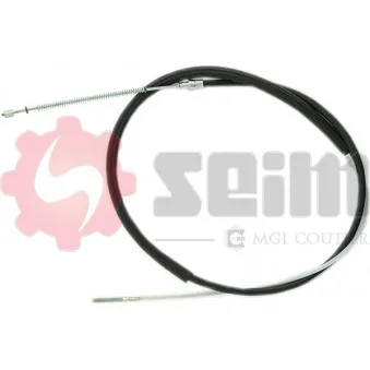 SEIM 550140 - Tirette à câble, frein de stationnement