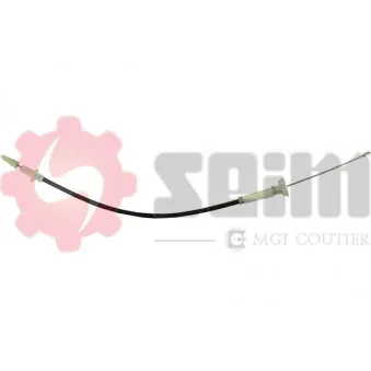 SEIM 550340 - Tirette à câble, commande d'embrayage
