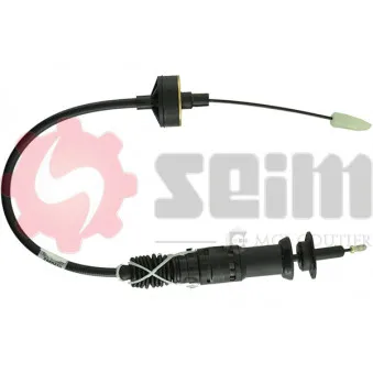 SEIM 550430 - Tirette à câble, commande d'embrayage