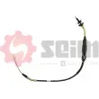 SEIM 550541 - Tirette à câble, commande d'embrayage