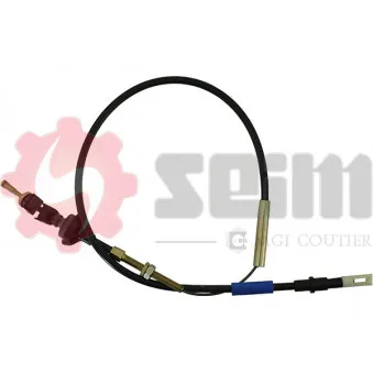 SEIM 550552 - Tirette à câble, commande d'embrayage