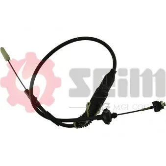 SEIM 550581 - Tirette à câble, commande d'embrayage