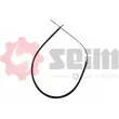 SEIM 554028 - Tirette à câble, frein de stationnement
