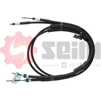 SEIM 554119 - Tirette à câble, frein de stationnement