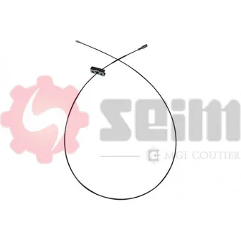 SEIM 554394 - Tirette à câble, frein de stationnement