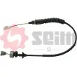 SEIM 554565 - Tirette à câble, commande d'embrayage