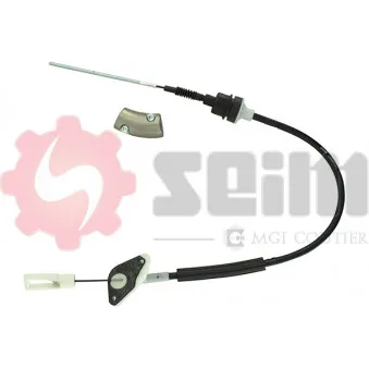 SEIM 554571 - Tirette à câble, commande d'embrayage
