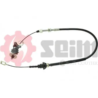 SEIM 554574 - Tirette à câble, commande d'embrayage