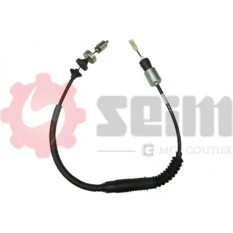 SEIM 554600 - Tirette à câble, commande d'embrayage