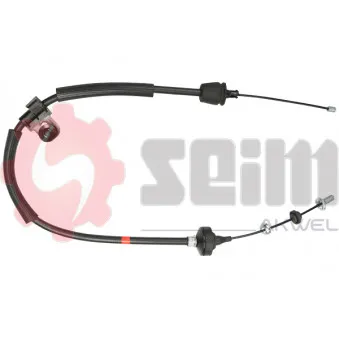 SEIM 554603 - Tirette à câble, commande d'embrayage