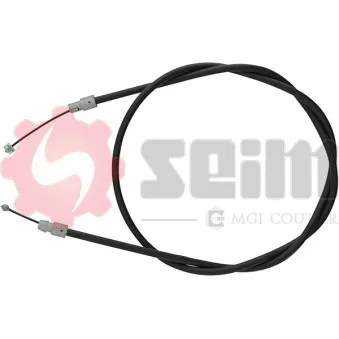 SEIM 554649 - Tirette à câble, frein de stationnement