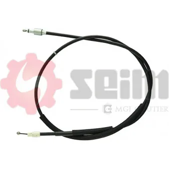 SEIM 554650 - Tirette à câble, frein de stationnement