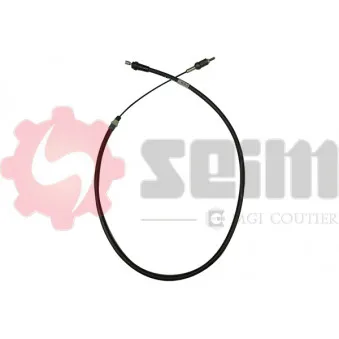 SEIM 554684 - Tirette à câble, commande d'embrayage