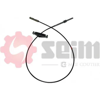 SEIM 554704 - Tirette à câble, frein de stationnement