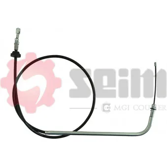 Tirette à câble, frein de stationnement SEIM OEM 7C1V2853DB