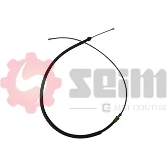 SEIM 554759 - Tirette à câble, frein de stationnement