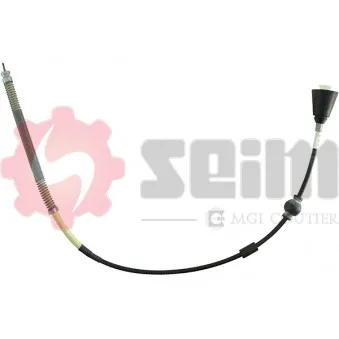 Câble flexible de commande de compteur SEIM 554766