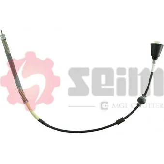 Câble flexible de commande de compteur SEIM OEM 612387