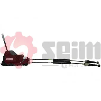 SEIM 554783 - Tirette à câble, boîte de vitesse manuelle