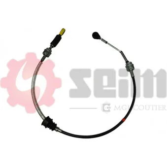 SEIM 554799 - Tirette à câble, boîte de vitesse manuelle