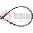SEIM 554801 - Tirette à câble, boîte de vitesse manuelle
