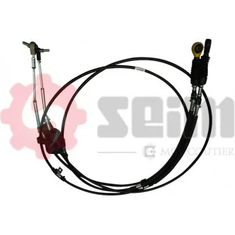 SEIM 554805 - Tirette à câble, boîte de vitesse manuelle