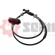 SEIM 554808 - Tirette à câble, boîte de vitesse manuelle