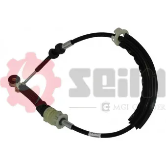 Tirette à câble, boîte de vitesse manuelle SEIM 554843