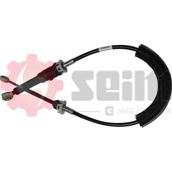 Tirette à câble, boîte de vitesse manuelle SEIM 554846 pour RENAULT TWINGO 1.2 16V - 75cv