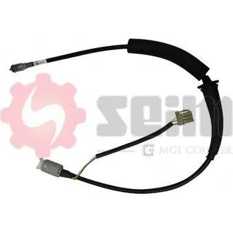SEIM 554854 - Câble flexible de commande de compteur